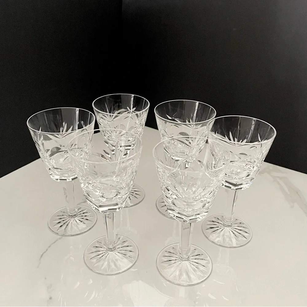Waterford Crystal set ashling